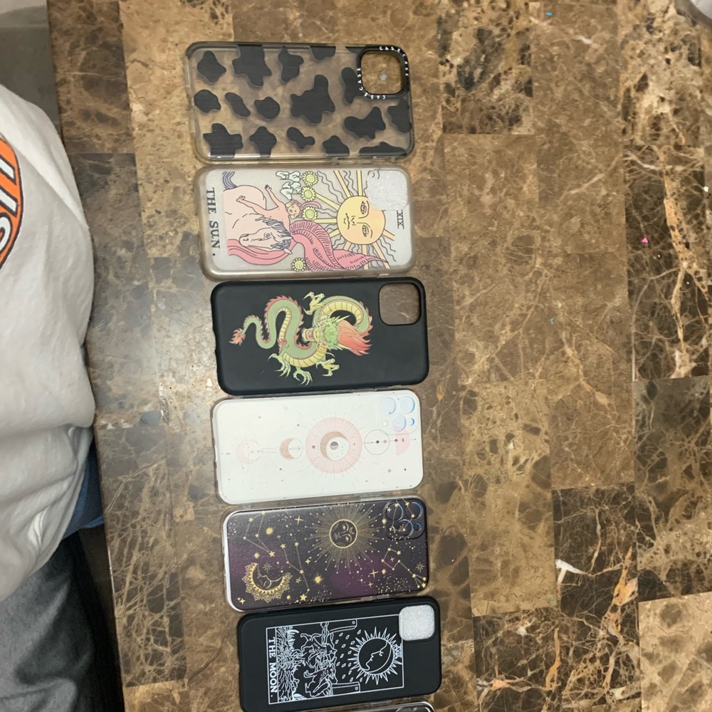 Iphone 11 pro max cases